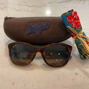 Maui Jim Canna Polarize Sunglasses